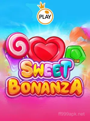 Jogo Sweet Bonanza no ff999